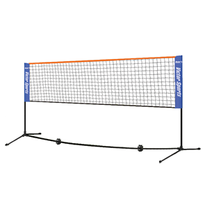 VICTOR TENNIS/BADMINTON NET SYSTEM (3M)
