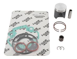 VERTEX VTK22860A TOP END PISTON KIT VERTEX 44.44MM KAWASAKI KX65 00-ON SUZUKI RM65 03-07