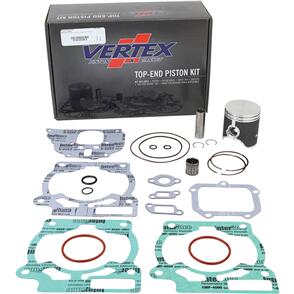 VERTEX VTK23928B-2 TOP END PISTON KIT VERTEX 53.95MM TWIN RING HUSQVARNA TC125 TE125 KTM 125 EXC 125 SX