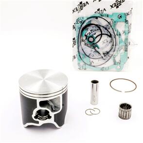 VERTEX VTK24427A-4 TOP END PISTON KIT VERTEX 12 DEGREE 53.94MM GASGAS MC125 24-25 HUSQVARNA TC125 KTM 125 SX 23-25