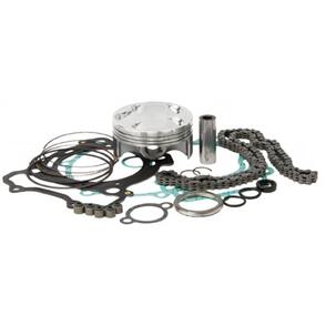 VERTEX VTKTC24694B VERTEX TOP END PISTON KIT VERTEX 87.97MM HUSQVARNA FC350 16-18 HUSQVARNA FX350 17-18 KTM 350 SX F 16-18