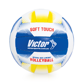 VICTOR VOLLEYBALL SOFT TOUCH