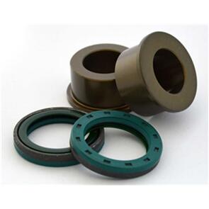 SKF FRONT SEALS AND SPACER KIT SKF ;;YAMAHA YZ65 18-20 YZ80 2001 YZ85 02-21