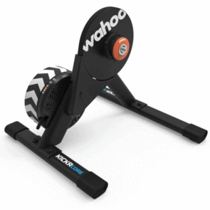 WAHOO KICKR CORE 2 SMART TRAINER (WITH ZWIFT CLICK + COG)