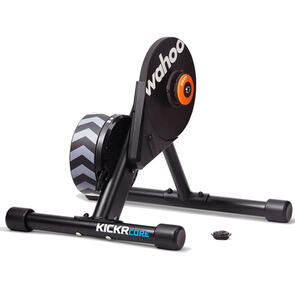 WAHOO KICKR CORE ZWIFT ONE SMART TRAINER (W/ZWIFT CLICK + COG V2)