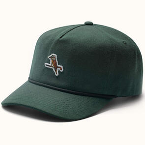 WALKER GOLF THINGS KOOKA CLASSIC CAP  FOREST