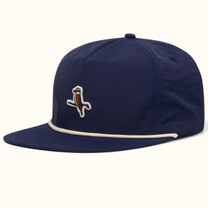 WALKER GOLF THINGS KOOKA NYLON CAP NAVY