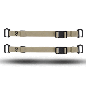 WANDRD PREMIUM ACCESSORY STRAPS YUMA TAN