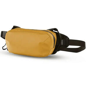 WANDRD D1 FANNY PACK CROSS-BODY SLING BAG DALLOL YELLOW