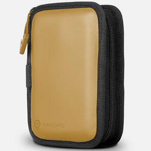WANDRD MEMORY CARD CASE DALLOL YELLOW