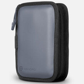 WANDRD MEMORY CARD CASE AEGEAN BLUE