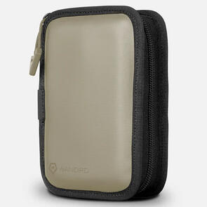 WANDRD MEMORY CARD CASE YUMA TAN