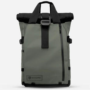 WANDRD PRVKE 21L PHOTO BUNDLE CAMERA BACKPACK WASATCH GREEN