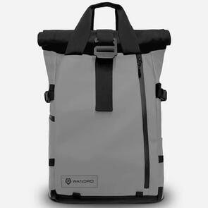 WANDRD PRVKE 21L PHOTO BUNDLE CAMERA BACKPACK MAKALU GRAY