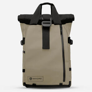 WANDRD PRVKE 31L PHOTO BUNDLE CAMERA BACKPACK YUMA TAN
