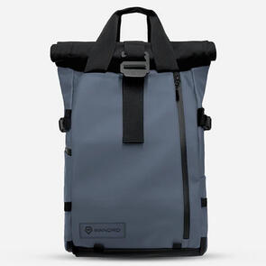 WANDRD PRVKE 21L PHOTO BUNDLE CAMERA BACKPACK AEGEAN BLUE