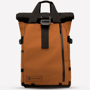 WANDRD PRVKE 31L PHOTO BUNDLE CAMERA BACKPACK SEDONA ORANGE