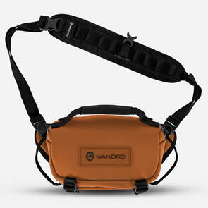 WANDRD ROGUE 3L CAMERA SLING BAG SEDONA ORANGE