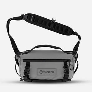 WANDRD ROGUE 6L CAMERA SLING BAG MAKALU GRAY