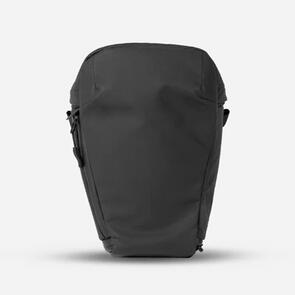 WANDRD ROUTE CHEST PACK SNOOT BAG BLACK