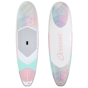 WATERBORN SUP OCEANIC 10'4 WHITE PEARL