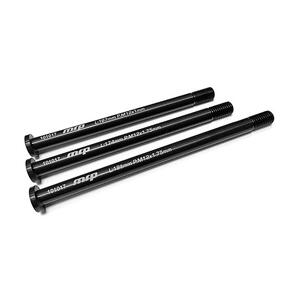 MRP MRP SUS RACE AXLE - 1.5 X 187