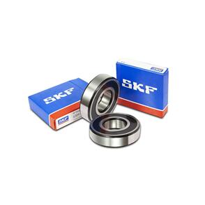 SKF & ATHENA REAR WHEEL BEARING KIT SKF KAWASAKI KX85 01-25