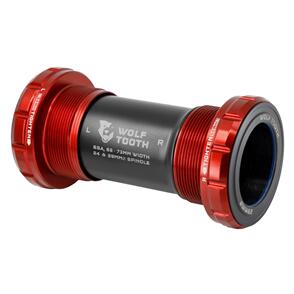 WOLF TOOTH WOLF TOOTH BSA BB - 29MM FOR SRAM - RED