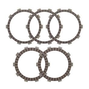 WMP WCF4530 WMP CLUTCH KIT FIBRES ONLY