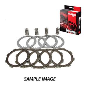 WHITES CLUTCH KIT (FIBRES/STEELS NO SPRINGS) WCOK274C