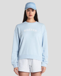 HUFFER SLOUCH CREW/DROP OUT TALC