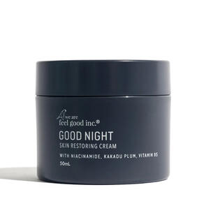 WE ARE FEEL GOOD INC GOOD NIGHT SKIN RESTORING CREAM 50ML