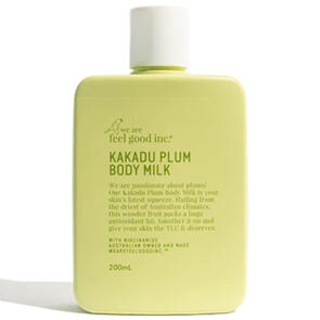 WE ARE FEEL GOOD INC KAKADU PLUM BODY MILK 200ML