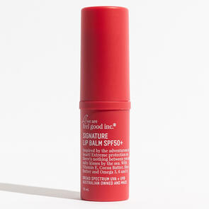 WE ARE FEEL GOOD INC SIGNATURE LIP BALM SPF50+ 10ML