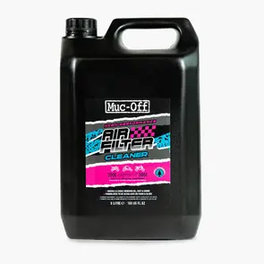 MUC-OFF MOTO AIR FILTER CLEANER 5 LITRE