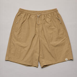 JUST ANOTHER FISHERMAN WEEKENDER SHORTS TAN
