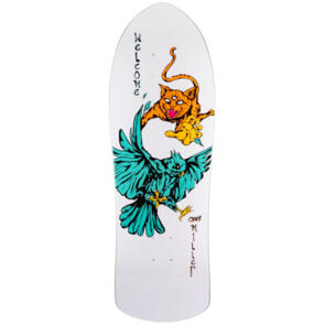 WELCOME MILLER PREQUEL 10.0 CROSSBONE WHITE