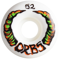WELCOME ORBS APPARATIONS WHITE 52MM