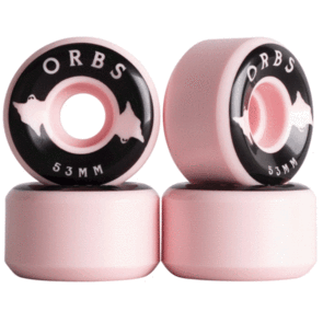 WELCOME ORBS SPECTERS - CONICAL - 99A 53MM LIGHT PINK