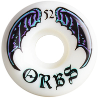 WELCOME ORBS SPECTERS WHITE 52MM