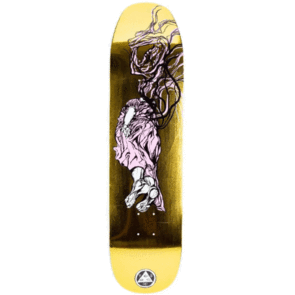 WELCOME TRANSCEND - NEW GRAPHIC 8.21 SON OF MOONTRIMMER GOLD FOIL