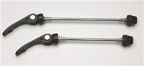 WELDTITE QUICK RELEASE AXLE SKEWERS (PAIR)