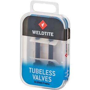 WELDTITE TUBELESS VALVE KIT