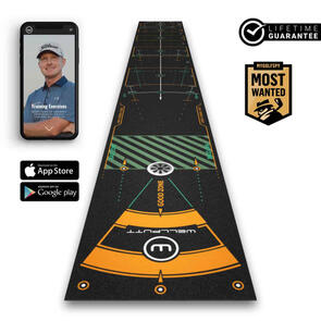WELLPUTT MAT 13FT PREMIUM (SPEED 10/11.5FT)
