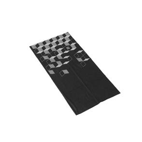 SW MOTECH NECKWARMER 50 X 25 CM. BLACK/GREY SEAMLESS