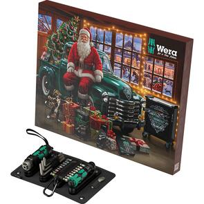 WERA TOOLS 2026 ADVENT CALENDAR