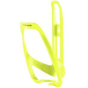 WEST BIKING LIGHTWIEGHT ONE PIECE BOTTLE CAGE YELLOW