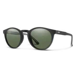 SMITH WESTWARD MATTE BLACK + CHROMAPOP™ GRAY GREEN LENS