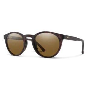 SMITH WESTWARD MATTE TORTOISE + CHROMAPOP™ BROWN LENS