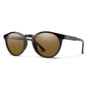 SMITH WESTWARD TORTOISE + CHROMAPOP™ POLARIZED BROWN LENS